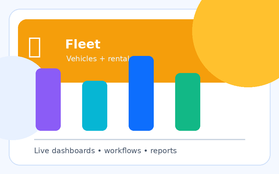 Fleet & Rental
