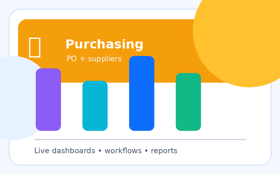Purchase & Supply Chain